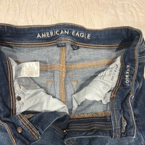 American Eagle Blue Denim Jeans